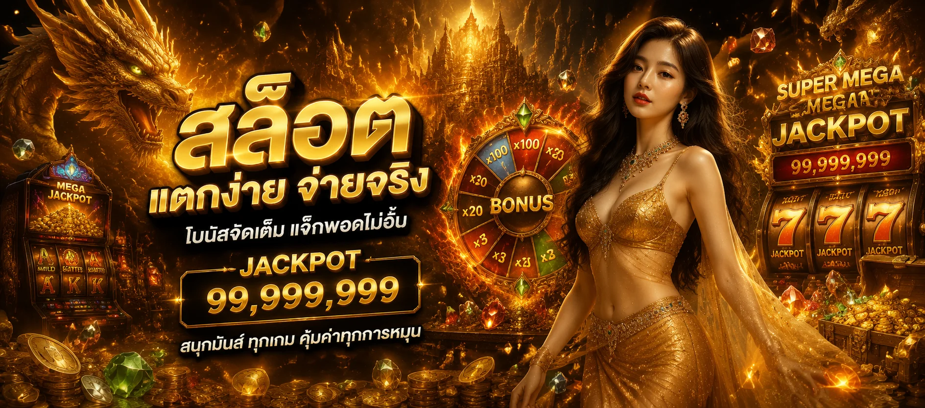 สล็อตออนไลน์ XSPIN88 รวมค่ายเกมสล็อตชั้นนำครบทุกค่าย